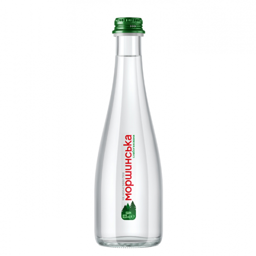 Моршинська сл/газ 0.33