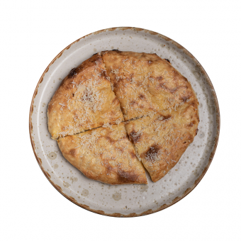 Хачапурі 4 сири