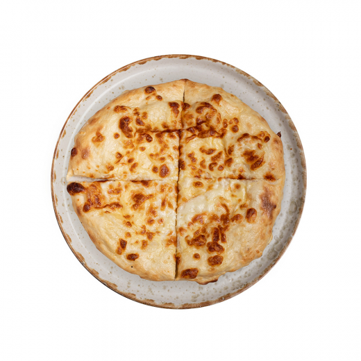 Хачапурі по-мегрельски