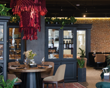 Tbiliso ЖК Парк Авеню