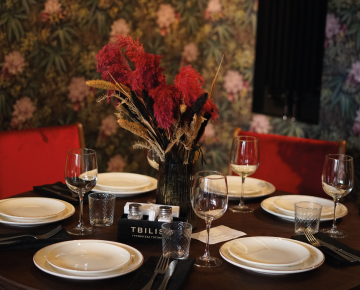 Tbiliso ЖК Файна Таун